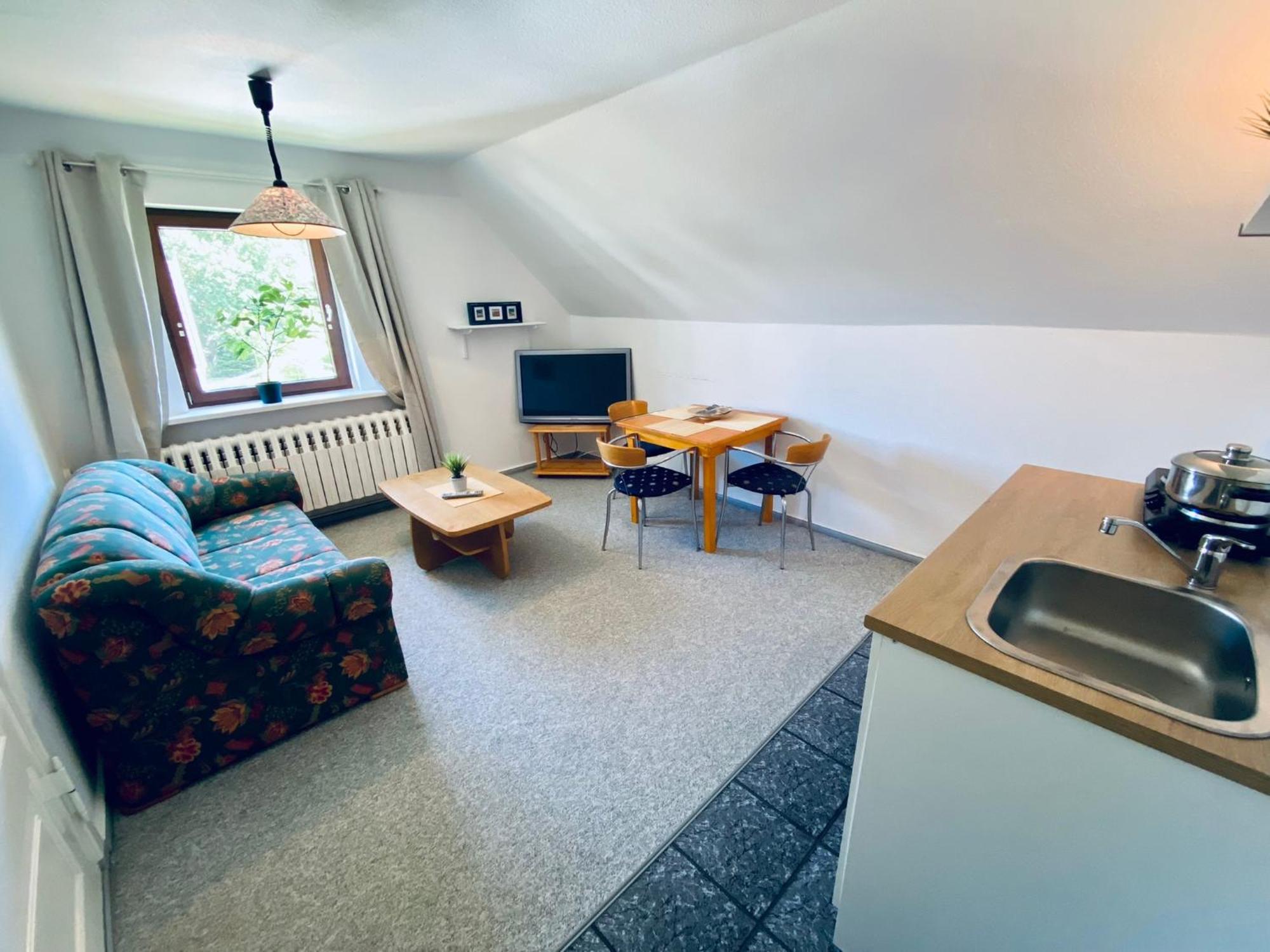 Ostsee-Landhaus Maehl In Prerow Mit Sauna Und Kamin Auch Fuer Gruppen Eksteriør bilde