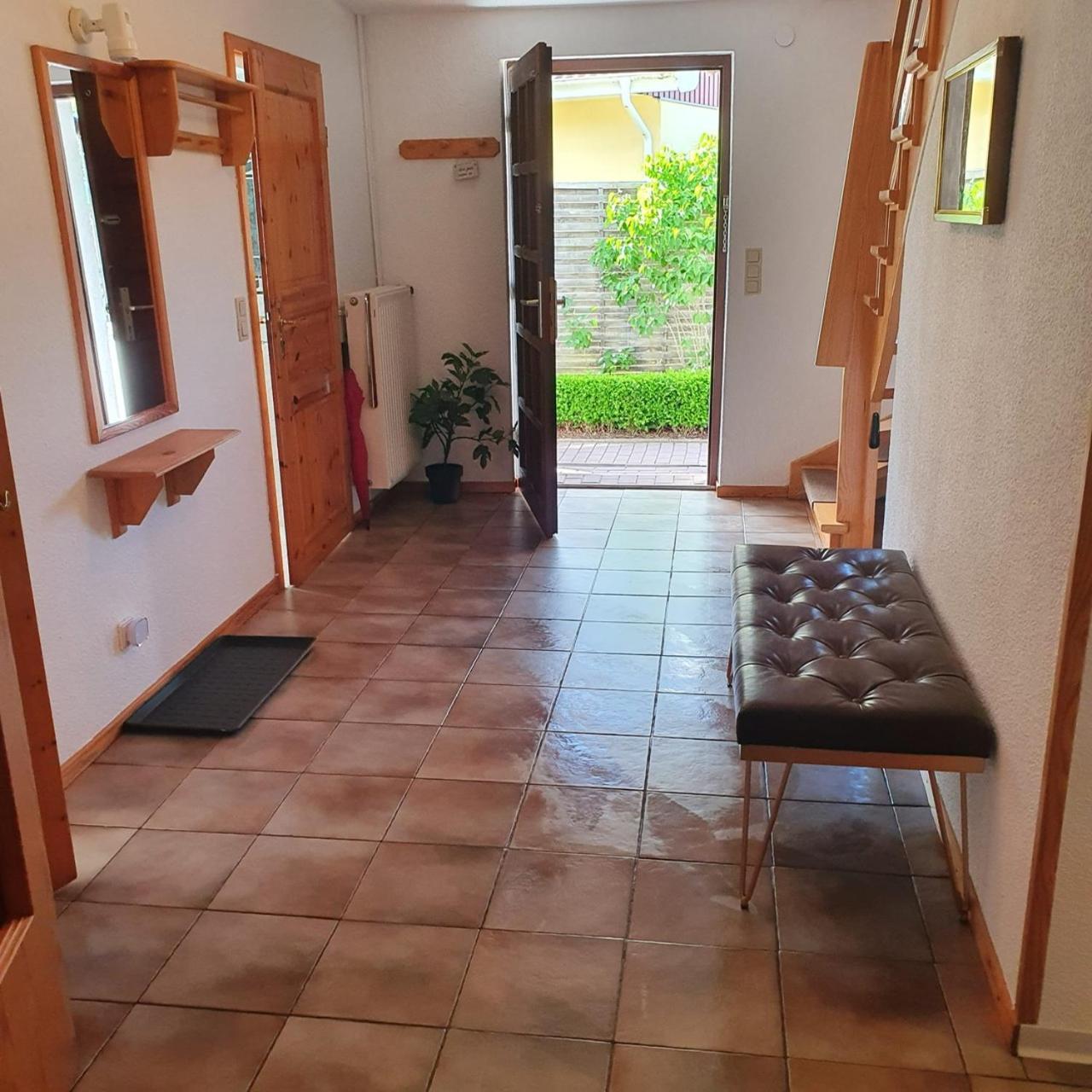 Ostsee-Landhaus Maehl In Prerow Mit Sauna Und Kamin Auch Fuer Gruppen Eksteriør bilde