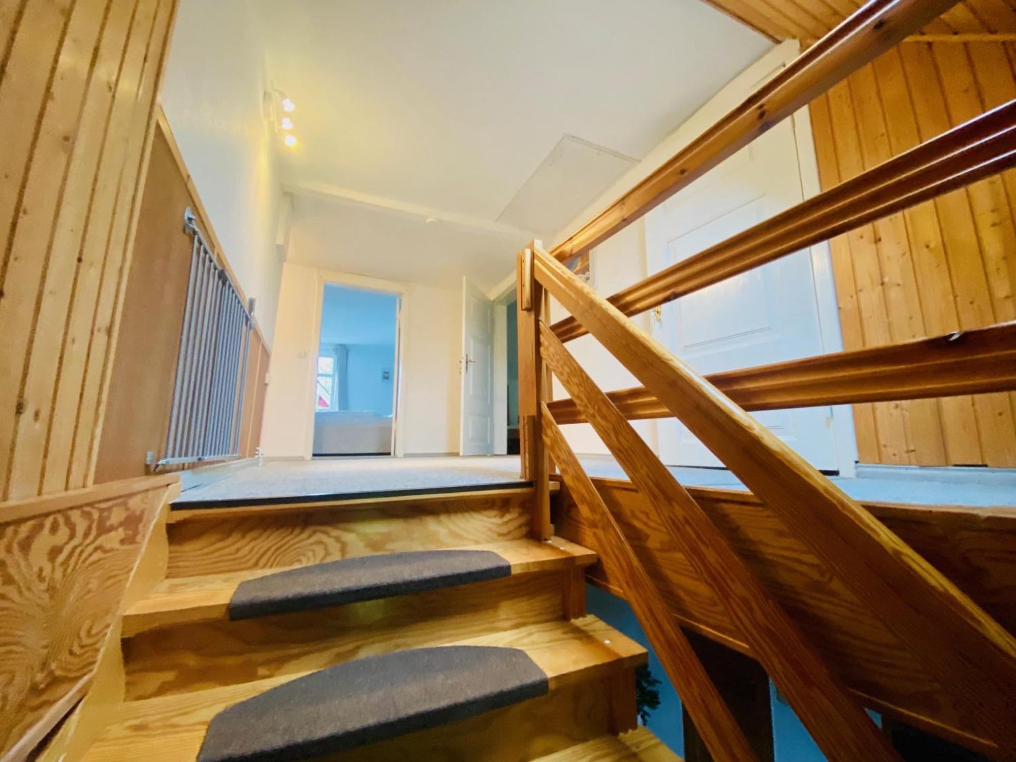 Ostsee-Landhaus Maehl In Prerow Mit Sauna Und Kamin Auch Fuer Gruppen Eksteriør bilde